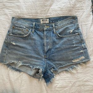 Agolde Parker Shorts